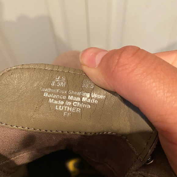 EUC Sam Edelman Luther High Top Sneakers - Picture 8 of 8